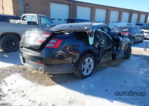 2014 Ford Taurus Sel from USA, damaged, VIN 1FAHP2E83EG131582